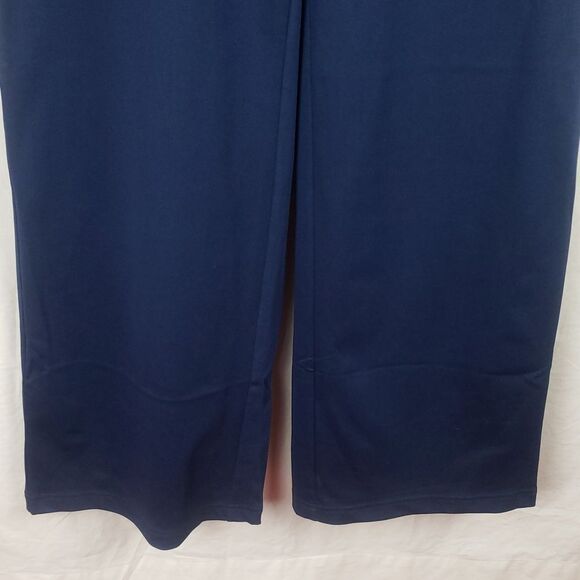 Land's End Women's Small Navy Blue Chino Pants - Picture 4 of 16